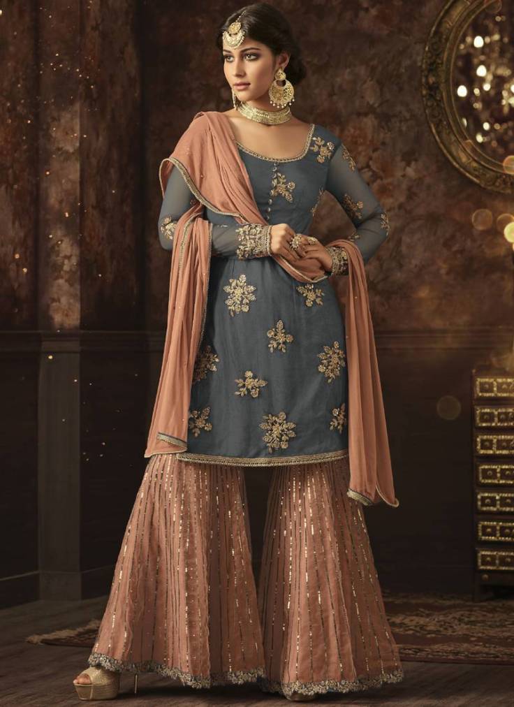 Pakistani salwar